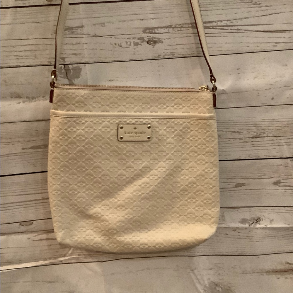 Quilted Kate Spade Crossbody
